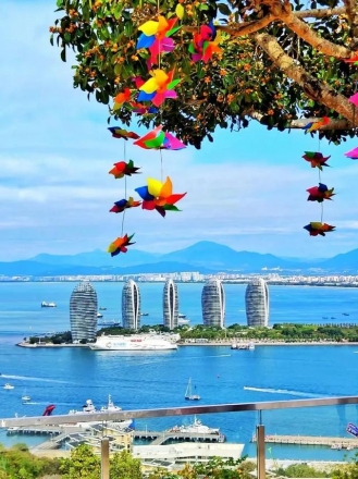 세계 유일의 ‘10대 절경’ 품은 도시… 중국 하이난 싼야의 숨은 얼굴