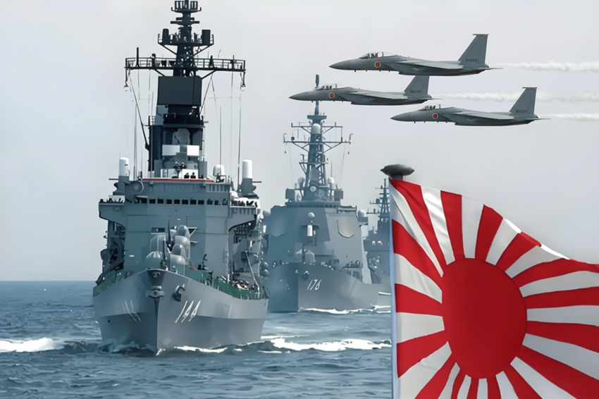 일본 “중국과 레벨 다르다”…군사 전환 속 현실은 격차