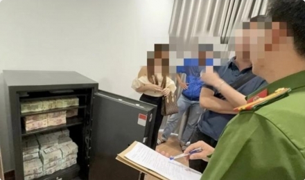 베트남 호찌민서 ‘초대형 성매매 조직’ 적발… 前 승무원과 중국인 남친, 여성 200여 명 동원