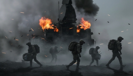 “전쟁만 남고, 미국은 떠날 준비”… 우크라이나 4년의 비극