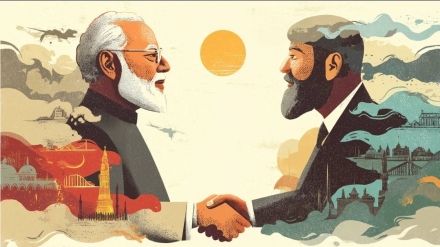 “인도양의 파수꾼 자처했지만… 중국 앞에서 멈춘 인도의 선택”