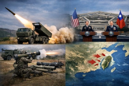 111억 달러 규모… 트럼프, 왜 ‘사상 최대’ 대만 무기 판매에 나섰나