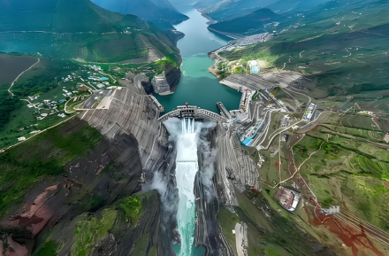 전문가 “야루짱부강 하류 수력발전, 중국 에너지 안보·글로벌 청정에너지에 새 동력”