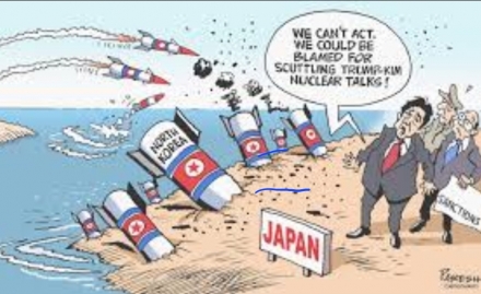 북한 “일본의 핵무장 야망, 어떤 대가 치르더라도 저지해야”