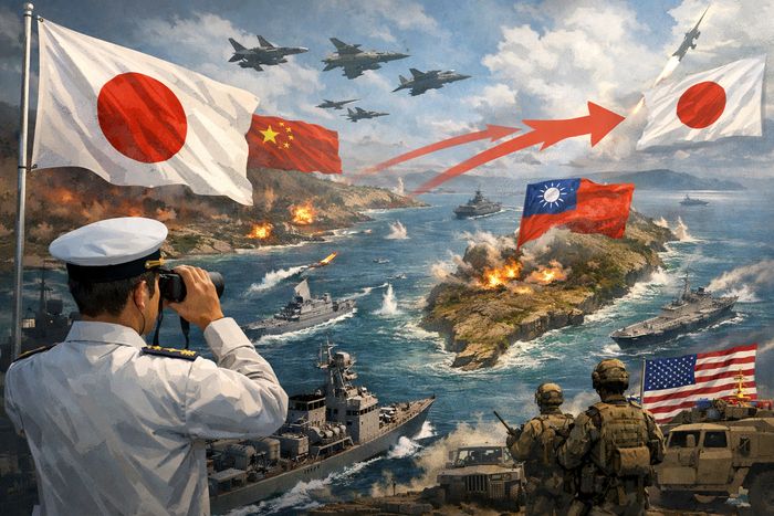 中 전문가 “대만 유사시 일본 개입은 패배 자초”