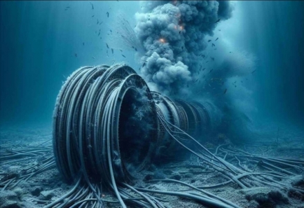 ‘대만해협 해저케이블 훼손’ 논란, 실상은 대만 주민의 냉동식품 밀수 사건