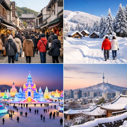 홍콩인 크리스마스 여행 급증… 일본 여전히 인기, 하얼빈·윈난 ‘대안지’ 부상