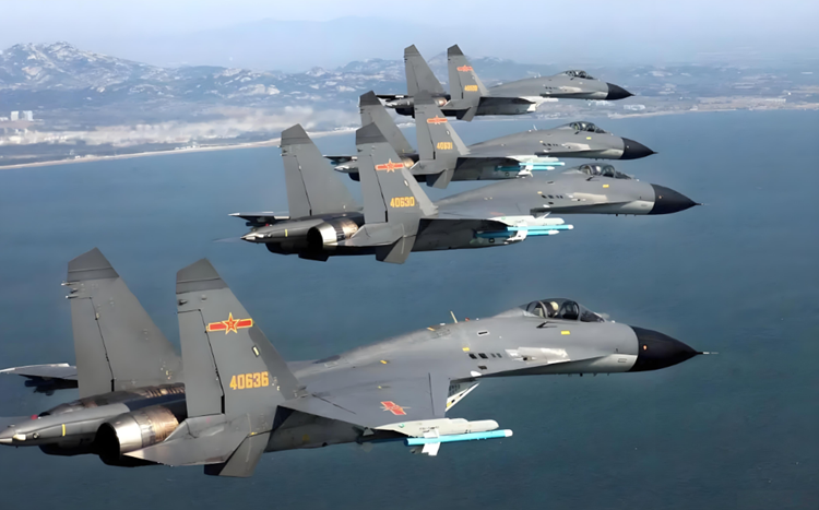 中 국방부 “해방군은 상시 전투 대비… 언제든 싸울 수 있고 반드시 승리”