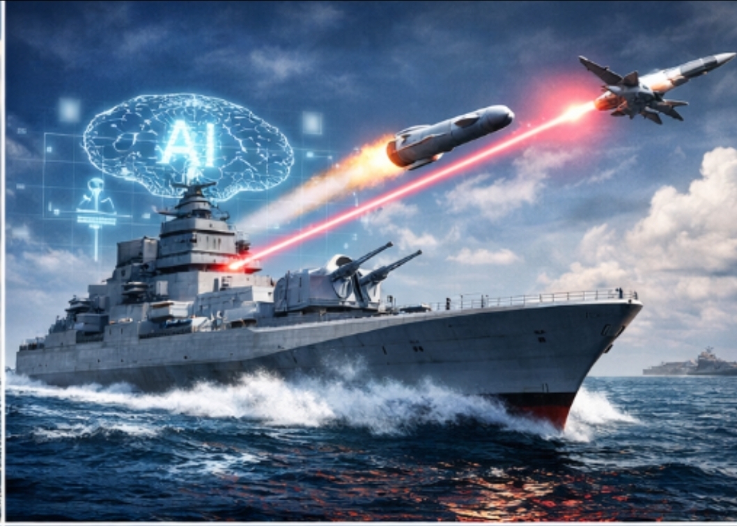 트럼프, ‘황금 함대’ 공식화… “중국 겨냥 아냐”라지만 미·중 해상 경쟁 불붙나