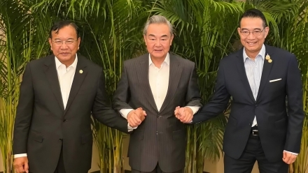 총성 멎은 태국·캄보디아 국경…중국 주선 평화 협의 본격화