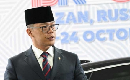 인도네시아 외교장관 “대만 문제는 중국의 내정”