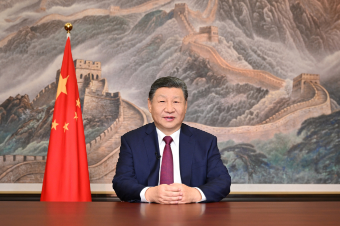 시진핑 “조국 통일은 막을 수 없는 시대의 흐름”…2026년 신년사 발표