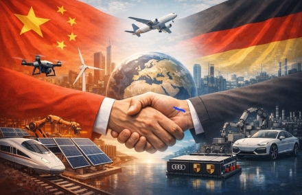 중국 제조와 독일 제조, 경쟁 넘어 공존 가능할까