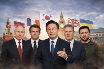 한·러·프·영 등 각국 정상 2026년 신년사… “단결·평화·도약” 한목소리