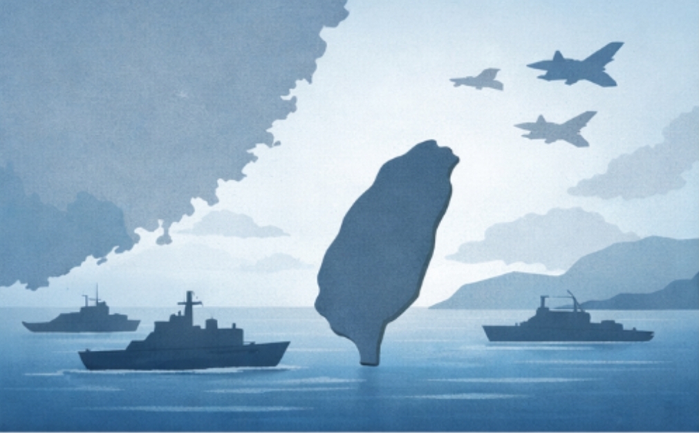 라이칭더 “2027년 대륙의 ‘무력통일’ 가능성” 주장…대만 민심은 ‘회의적’