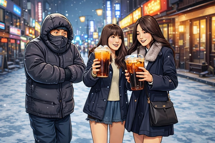 서울 3년 살며 깨달은 한국의 민낯