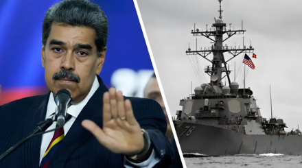 한밤중 공습·대통령 체포…미국의 가장 위험한 도박