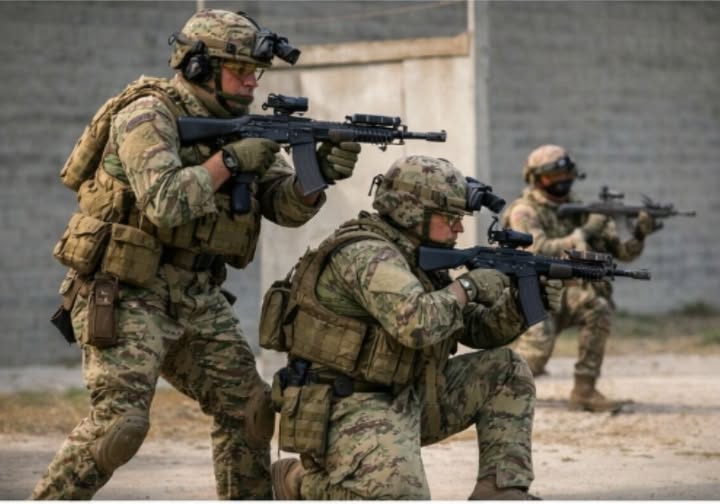 미군 ‘델타포스’, 마두로 체포 작전의 실체는?