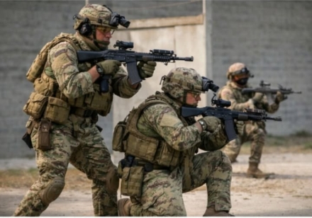 미군 ‘델타포스’, 마두로 체포 작전의 실체는?