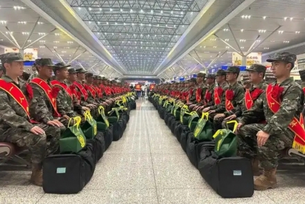 한·중 병역제도 비교… 전원 징집과 선발형의 차이