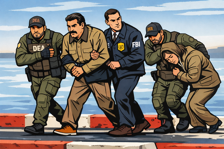 유엔 “미국의 대(對)베네수엘라 군사행동, 국제법 기본 원칙 훼손”