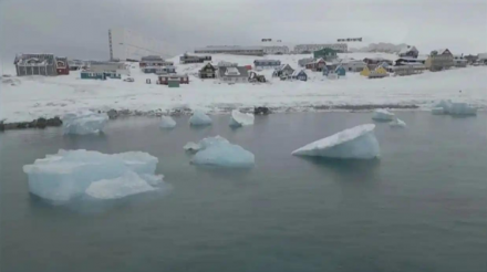 트럼프 행정부, 그린란드 확보 방안 논의…군사적 선택지도 거론