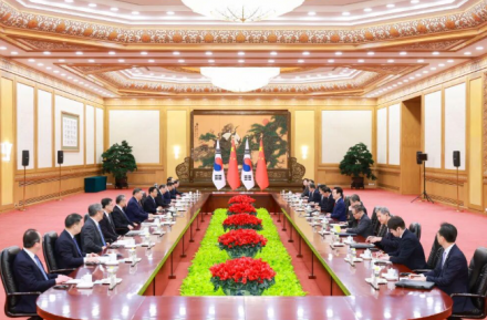 이재명 대통령 “‘떼려야 뗄 수 없는 협력 동반자’ 중국과 함께 새로운 30년을 향해”