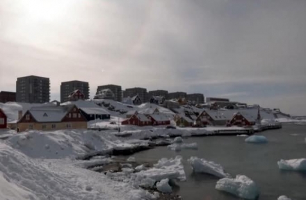 그린란드 정치권 공동성명 “그린란드인은 미국 편입 원치 않아”