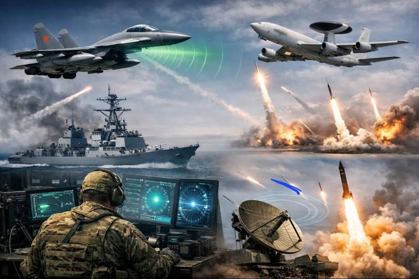 ‘세계 최강’ 미군, 전자전에서 중국에 완패