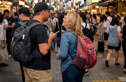 ‘중국인 탓’에서 ‘백인 오만’으로… 일본 관광 인식의 전환