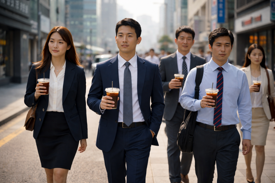 서울에서 2년, 드라마가 말하지 않는 ‘한국의 계급’