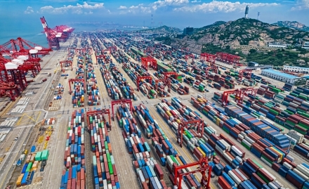 중국 무역 9년 연속 증가… 수입 규모는 사상 최대