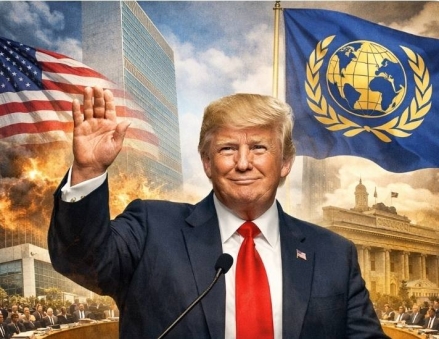 미국, 60개국에 ‘트럼프판 유엔’ 참여 요청… 트럼프 ‘종신 의장’ 구상