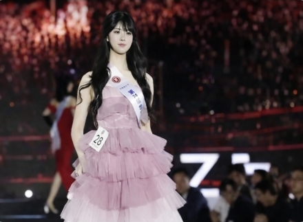 “이게 세계가 원하는 미?” 177cm ‘甜妹’의 반전 도전