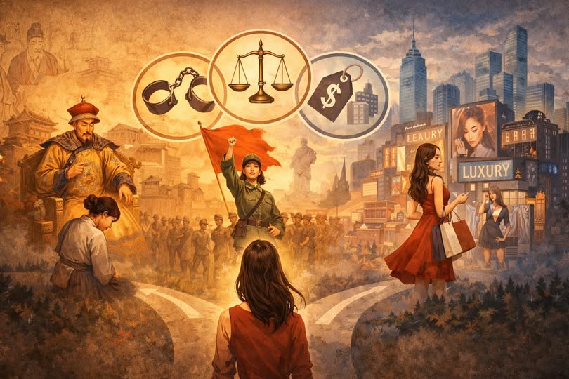 [기획 연재 ①] 황제의 방종, 백성의 금욕