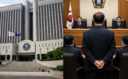 외신 “한덕수 전 총리 , 내란 협조 혐의로 1심 징역 23년”… 선고 직후 법정 구속