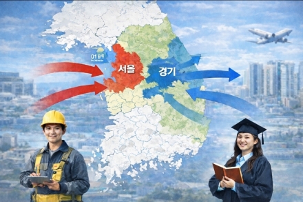 법무부, 2025년 국내 체류 외국인 이동 현황 첫 집계