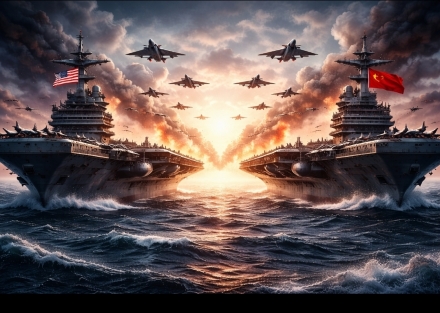 FT “중국의 부상, 미국엔 영국 쇠퇴기보다 더 큰 충격”