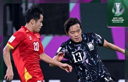 끝내 웃지 못한 한국 U23… 베트남에 승부차기 패배