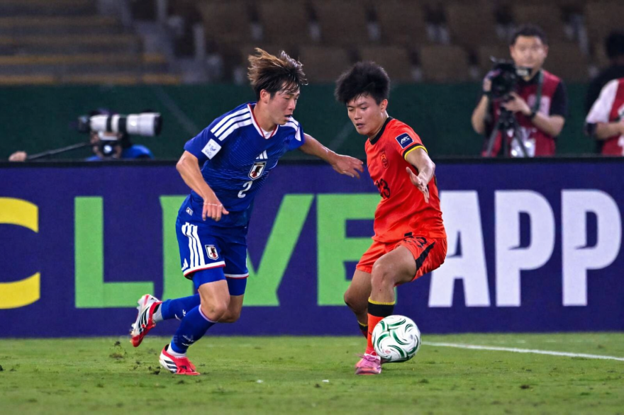 왕좌는 흔들리지 않았다…일본, U23 아시아 최강 입증