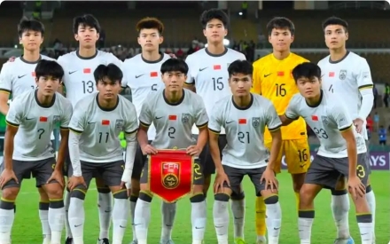 0-4 패배 속에서도 확인된 중국 U23의 변화