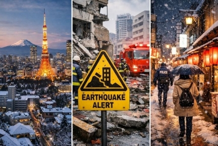 中 외교부, 설 앞두고 자국민에 ‘일본 방문 자제’ 권고