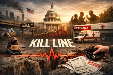 킬라인의 다른 이름은 자본주의인가