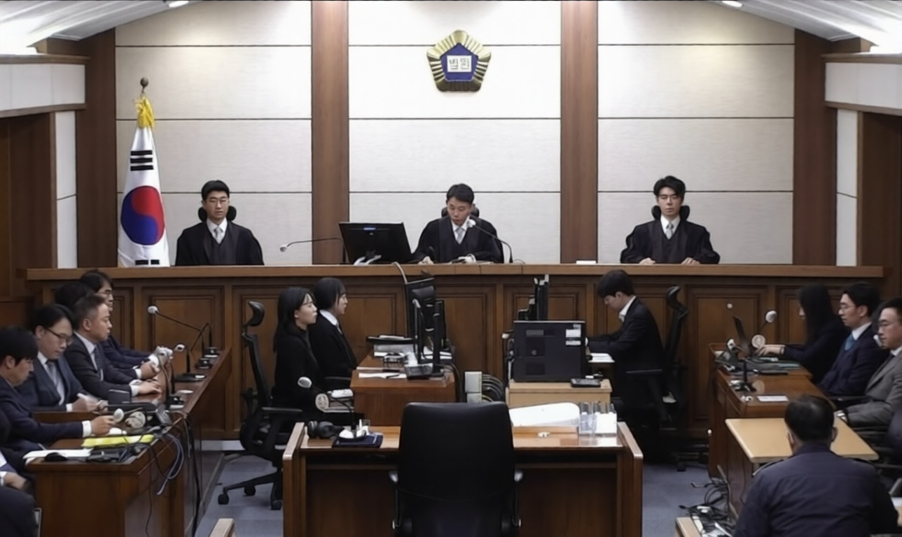 외신들 “김건희 1심 실형 선고”… 한국 정치권 파장 주목