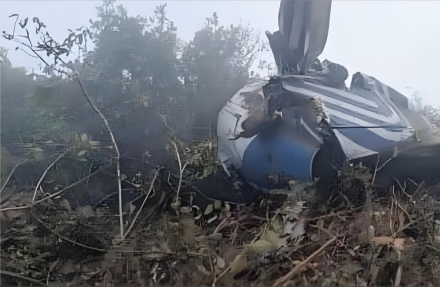 콜롬비아 국내선 항공기 추락… 국회의원·대선 후보 포함 전원 사망