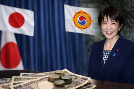 日언론 “다카이치 사나에, 통일교 관련 단체서 정치자금”… 日정부 “논평 안 해”