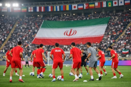 이란축구협회장 “월드컵 배제설 근거 없어… 대표팀 준비 차질 없다”