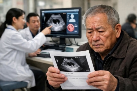 73세 남성 ‘임신 진단’ 해프닝… 中 의료 정보 시스템의 민낯