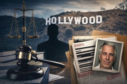 에프스타인 미공개 자료 공개… ‘러시아워’ 감독 브렛 래트너, 과거 친밀 사진 논란