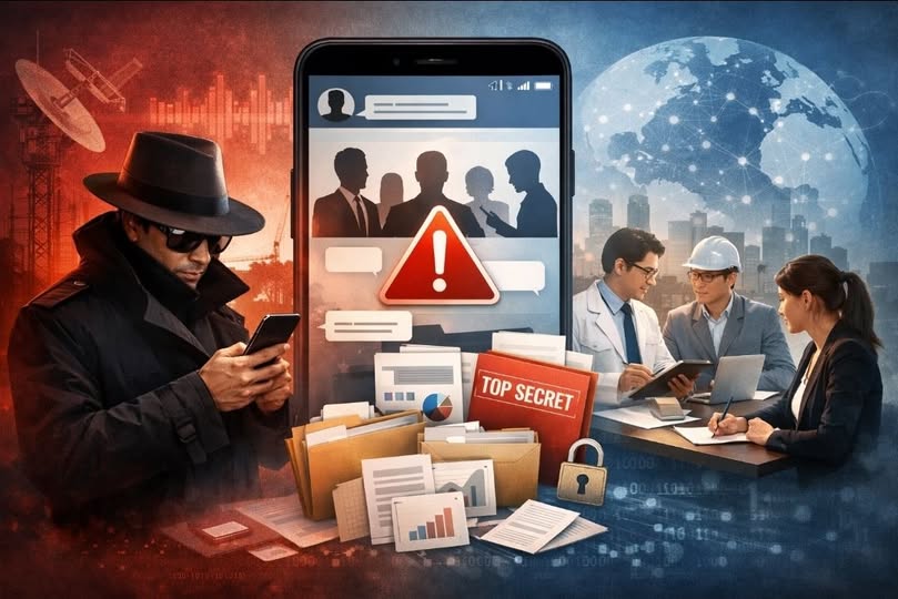 “단톡방에 간첩이 있을 수도”… 中 국가안전부, 온라인 그룹 경고